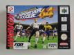 N64 International Superstar Soccer 64 EUR