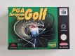 N64 PGA European Tour Golf EUU