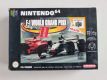 N64 F-1 World Grand Prix II NEU6