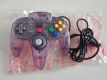 N64 US Console - Atomic Purple Color