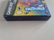 (Bild für) GBA Connect Four + Perfection + Trouble Game USA