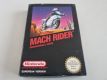 NES Mach Rider FRG