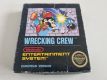 NES Wrecking Crew EEC