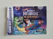 GBA Jimmy Neutron - Der mutige Erfinger NOE