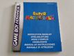 (Bild für) GBA Super Mario Ball NEU6