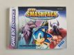 GBA Sega Smashpack EUR