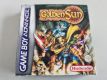 GBA Golden Sun NNOE