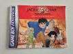 GBA Jackie Chan Adventures - Legend of the Dark Hand NOE