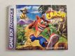 (Bild für) GBA Crash Bandicoot XS EUR