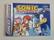 GBA Sonic Advance NOE