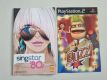 (Bild für) PS2 Singstar '80s