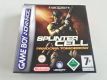 GBA Tom Clancy's Splinter Cell - Pandora Tomorrow EUU