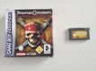 GBA Pirates of the Caribbean - The Curse of the Black Pearl EUR