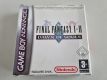 GBA Final Fantasy I & II - Dawn of Souls NFHUG